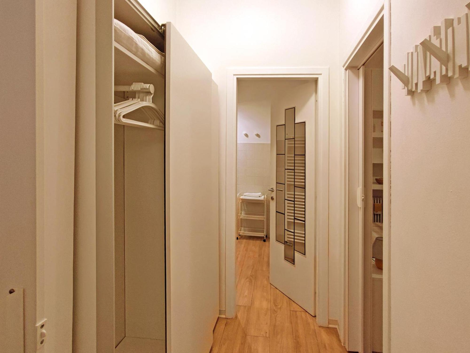 Casa Fischer 1 มานโตวา ภายนอก รูปภาพ